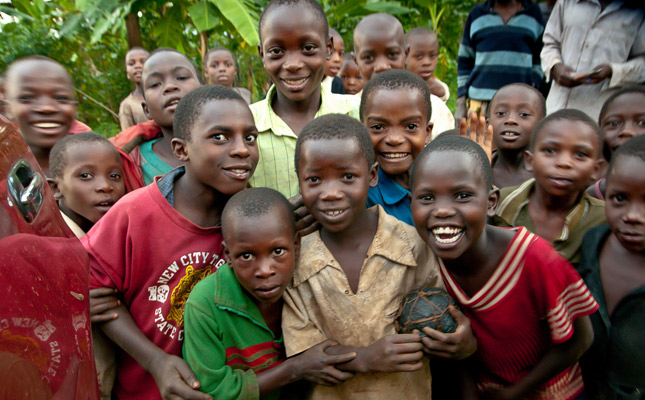 One Child's Story -- An Orphan in Uganda